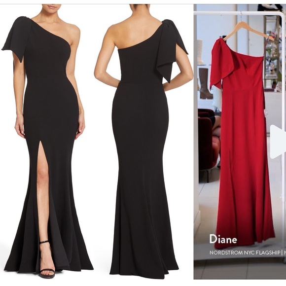 Dress the Population Georgina Gown - Picture 1 of 10